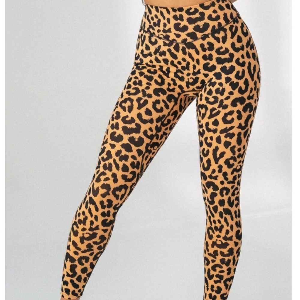 Balance Athletica Cheeta Leggings